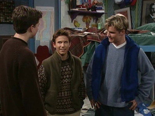 Home Improvement - S8E11: Home For The Holidays