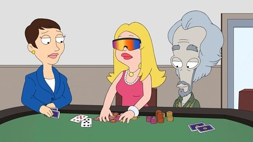 American Dad! - S20E20: The Pink Sphinx Holds Her Hearts on the Turn