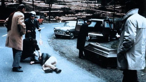 Scene of the Crime - S2E5: Kressin stops the Nordexpress