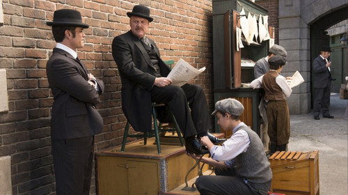 Murdoch Mysteries - S7E12: Unfinished Business