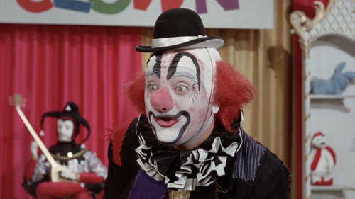 Bewitched - S3E18: Ho Ho, the Clown