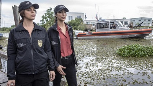 NCIS: New Orleans - S5E4: Legacy