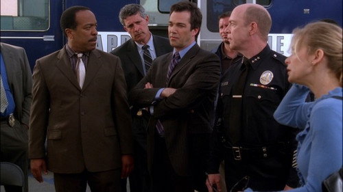 The Closer - S3E4: Ruby