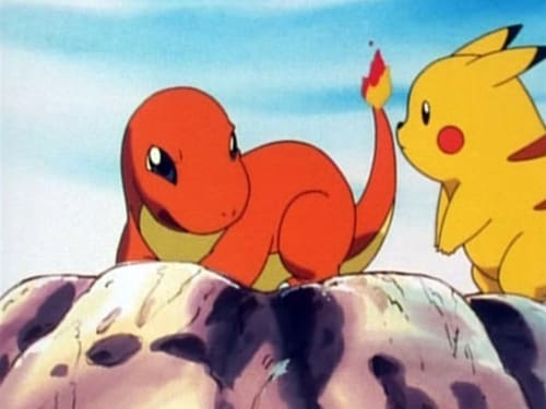Pokémon - S1E11: Charmander - The Stray Pokémon