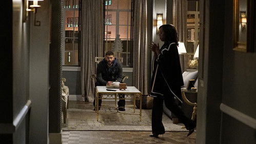 Scandal - S6E7: A Traitor Among Us