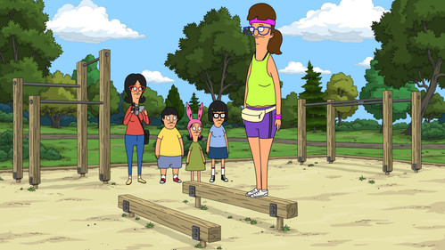 Bob's Burgers - S14E15: The Right Tough Stuff