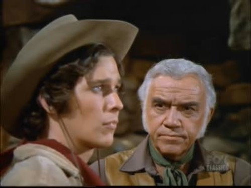 Bonanza - S14E6: New Man