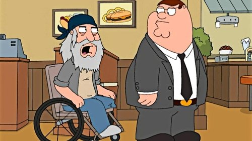 Family Guy - S5E14: No Meals on Wheels