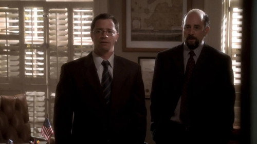 The West Wing - S5E4: Han