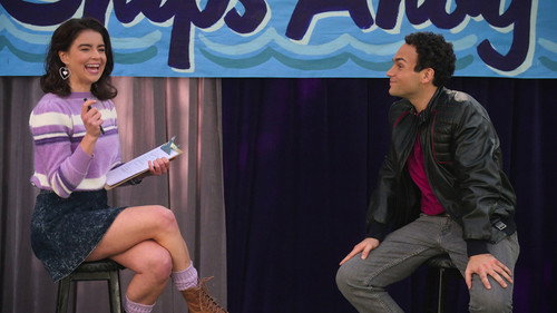 The Goldbergs - S8E13: Mr. Ships Ahoy