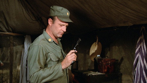 M*A*S*H - S2E10: The Sniper