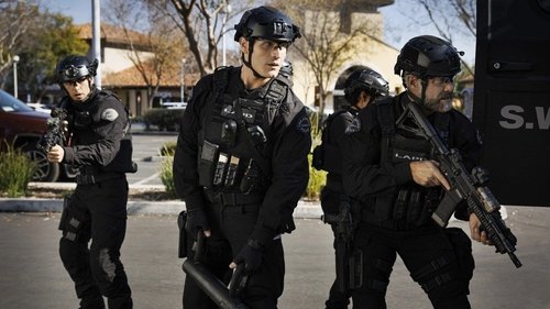 S.W.A.T. - S6E14: Gut Punch