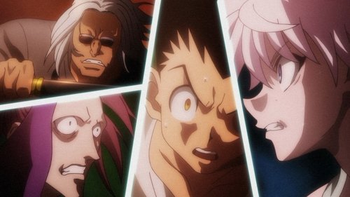 Hunter x Hunter - S2E112: Monster x And x Monster