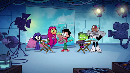 Teen Titans Go! - S5E4: Kabooms (2)