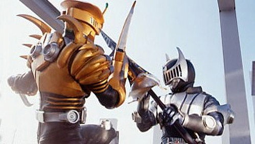 Kamen Rider - S12E6: The Mysterious Rider