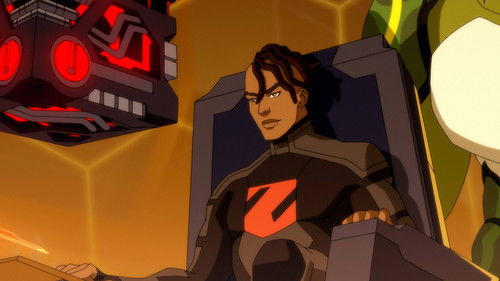 Young Justice - S4E20: Forbidden Secrets of Civilizations Past!
