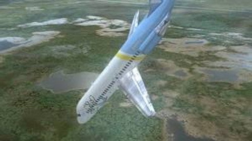 Mayday - S12E2: Fire in the Hold (ValuJet Flight 592)