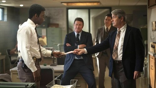 True Detective - S3E6: Hunters in the Dark
