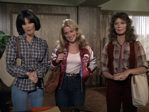 Charlie's Angels - S3E15: Counterfeit Angels