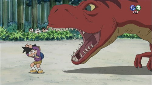Doraemon - S1E241: Shizuka-chan Disappeared!?