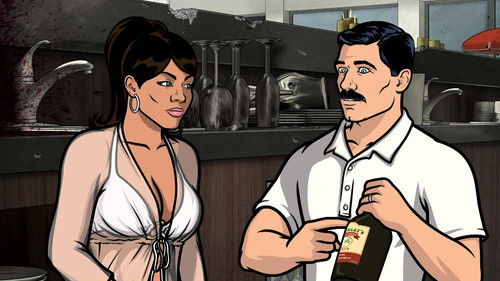 Archer - S4E1: Fugue and Riffs