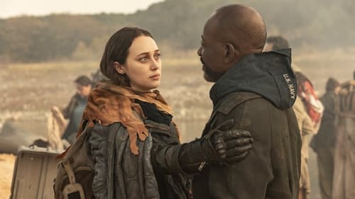 Fear the Walking Dead - S7E13: The Raft
