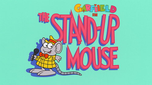 Garfield and Friends - S7E22: The Stand Up Mouse