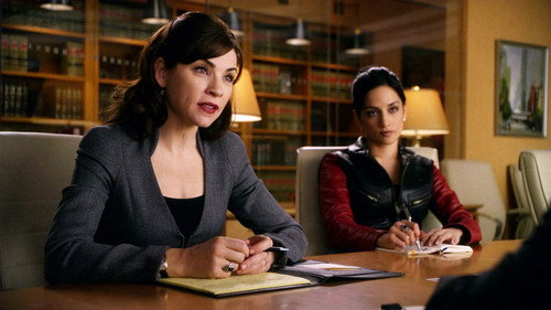 The Good Wife - S3E13: Bitcoin for Dummies