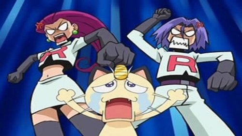 Pokémon - S11E51: Jumping Rocket Ship!