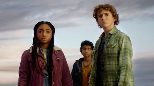 Percy Jackson and the Olympians - S1E7: We Find Out the Truth, Sort Of
