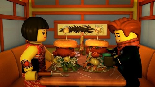 Ninjago: Masters of Spinjitzu - S1E8: Once Bitten, Twice Shy