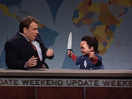Saturday Night Live - S24E3: Lucy Lawless/Elliott Smith