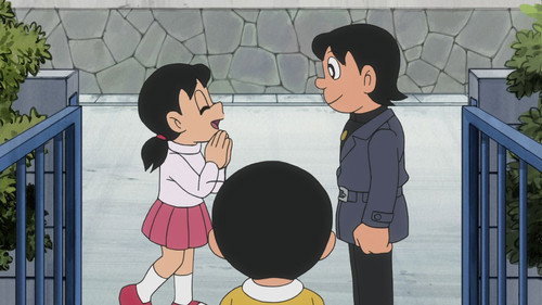 Doraemon - S1E653: Tomodachi wa Ooki na Iruka?