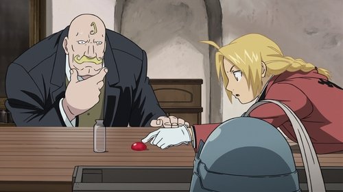 Fullmetal Alchemist: Brotherhood - S1E6: Road of Hope