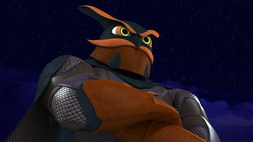 Miraculous: Tales of Ladybug & Cat Noir - S2E8: The Dark Owl