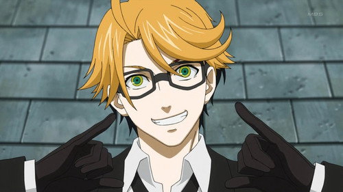 Black Butler - S2E9: Hollow Butler