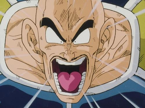 Dragon Ball Z - S1E26: Nappa's Rampage