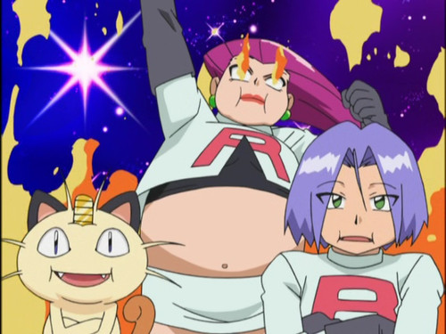 Pokémon - S11E40: A Lean Mean Team Rocket Machine!