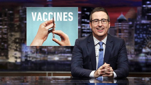 Last Week Tonight with John Oliver - S4E17: Vaccines