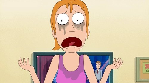 Rick and Morty - S7E7: Wet Kuat Amortican Summer
