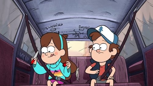 Gravity Falls - S1E5: The Inconveniencing