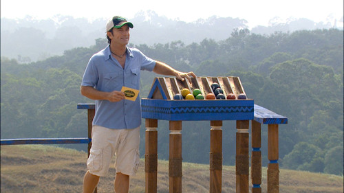 Survivor - S17E11: The Good Things in Life Aren't Easy