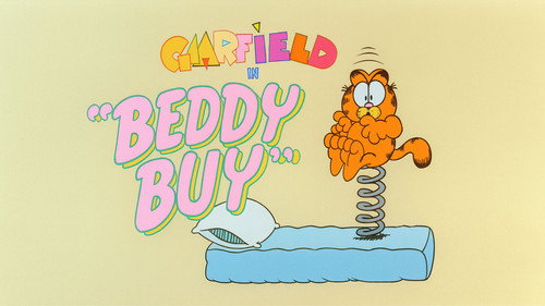 Garfield and Friends - S3E30: Beddy Buy