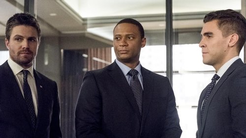 Arrow - S5E12: Bratva