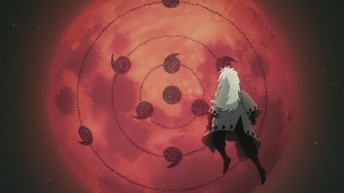 Naruto Shippūden - S20E425: The Infinite Dream