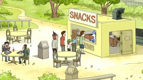 Regular Show - S2E15: Temp Check