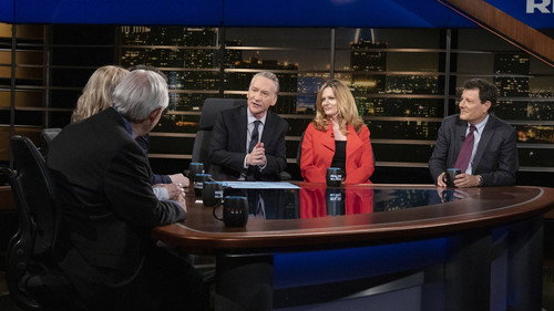 Real Time with Bill Maher - S18E7: Episode 522