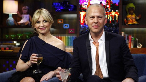 Watch What Happens Live with Andy Cohen - S6E21: Sarah Michelle Gellar & Ryan Murphy