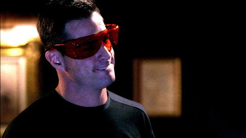 CSI: Crime Scene Investigation - S2E11: Organ Grinder