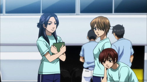 Ace of the Diamond - S1E47: That Summer